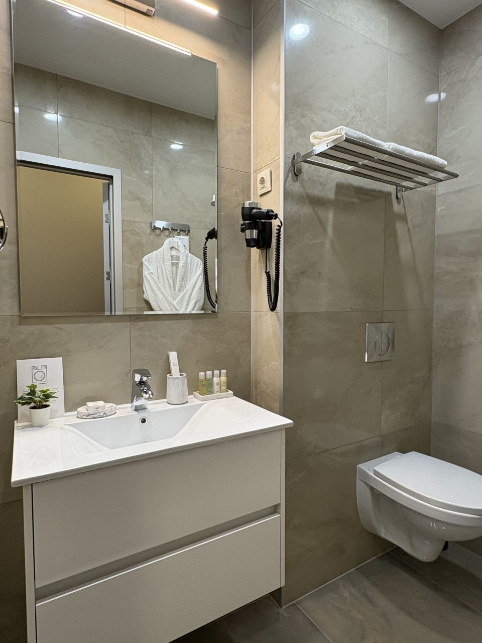 Полулюкс (СТАНДАРТ-ПРЕМИУМ), Отель Hotel DeParis