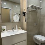 Полулюкс (СТАНДАРТ-ПРЕМИУМ), Отель Hotel DeParis