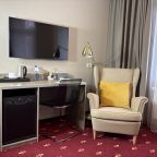 Полулюкс (СТАНДАРТ-ПРЕМИУМ), Отель Hotel DeParis