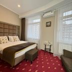 Полулюкс (СТАНДАРТ-ПРЕМИУМ), Отель Hotel DeParis