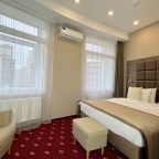 Полулюкс (СТАНДАРТ-ПРЕМИУМ), Отель Hotel DeParis