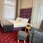 Полулюкс (СТАНДАРТ-ПРЕМИУМ), Отель Hotel DeParis