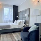 Люкс (ДЖУНИОР СЮИТ), Отель Hotel DeParis