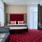 Люкс (ДЖУНИОР СЮИТ), Отель Hotel DeParis