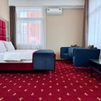 Люкс (ДЖУНИОР СЮИТ), Отель Hotel DeParis