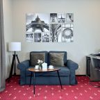 Люкс (ДЖУНИОР СЮИТ), Отель Hotel DeParis