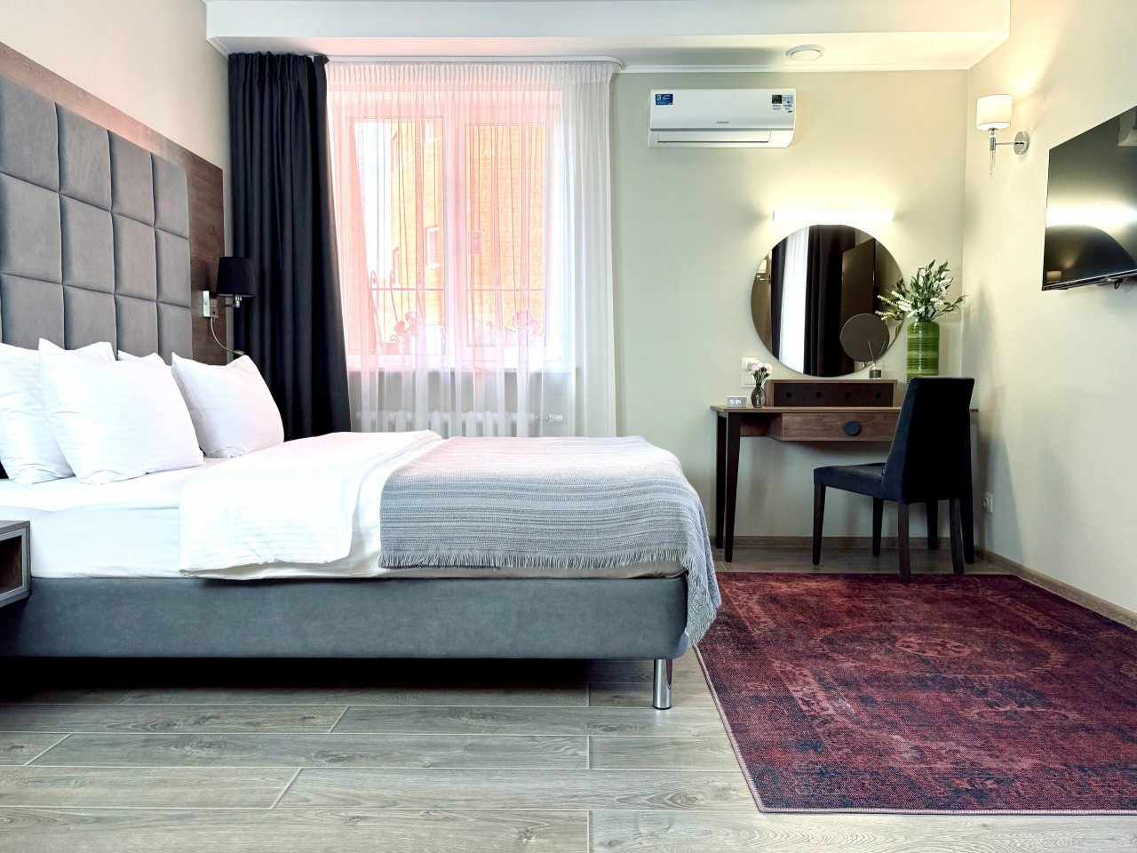 Люкс (ДЖУНИОР СЮИТ), Отель Hotel DeParis