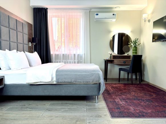 Фотография номера гостиницы Hotel DeParis