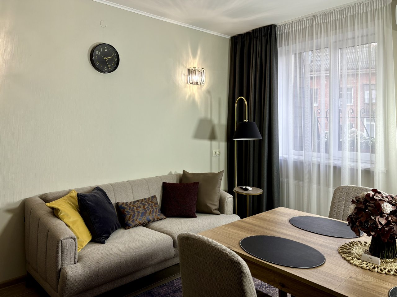 Апартаменты (АПАРТАМЕНТ), Отель Hotel DeParis