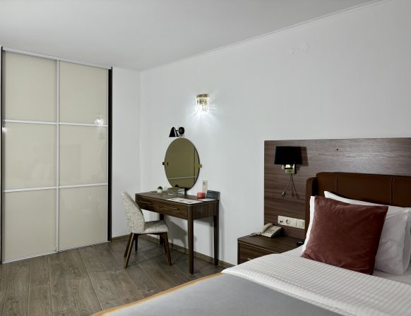 Фотография номера гостиницы Hotel DeParis