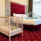 Люкс (ДЖУНИОР СЮИТ), Отель Hotel DeParis