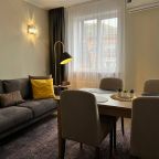 Апартаменты (АПАРТАМЕНТ), Отель Hotel DeParis