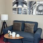 Люкс (ДЖУНИОР СЮИТ), Отель Hotel DeParis
