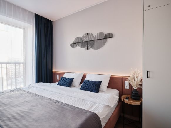 Фотография номера апарт отеля Взлет.Пилигрим