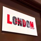 номер «LONDON»