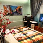 Двухместный (COPENHAGEN), Апартаменты THEMED APARTMENTS