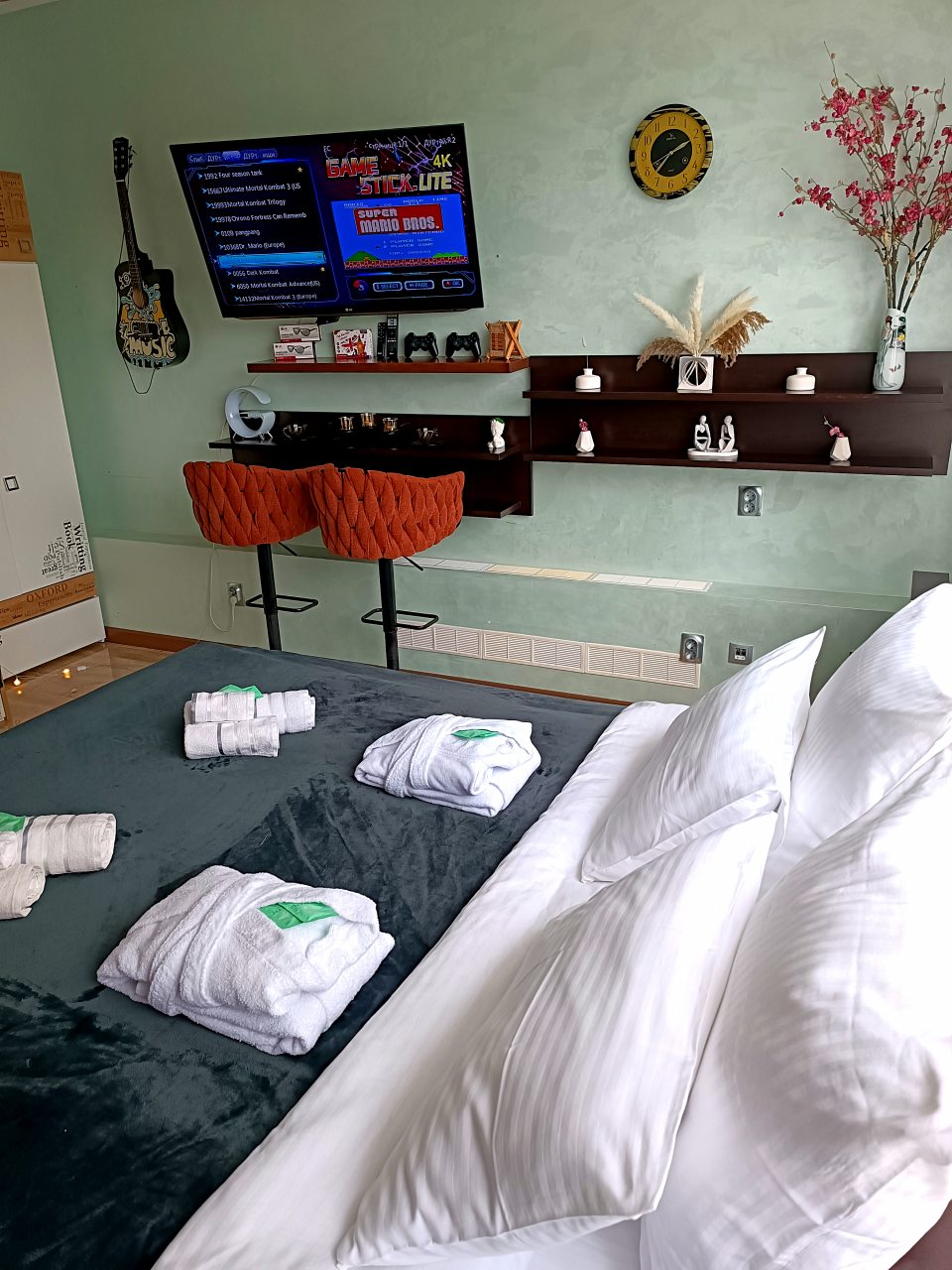 Спальня OXFORD 4 местная