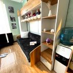 Спальня OXFORD 4 местная