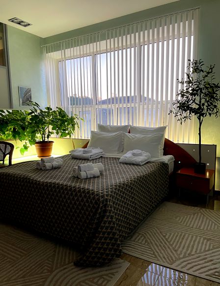 Апартаменты THEMED APARTMENTS