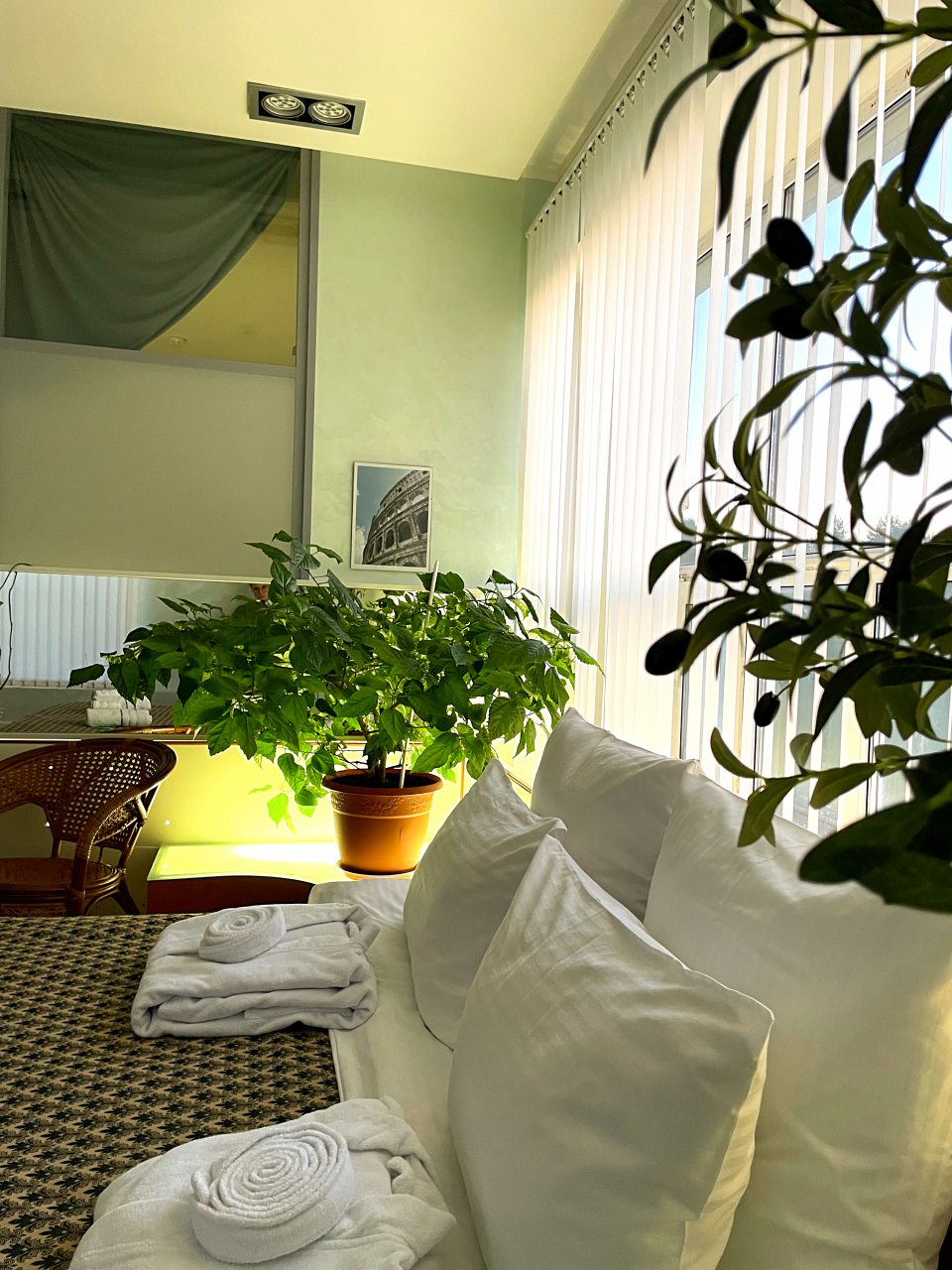 Спальня ITALY 2 местная