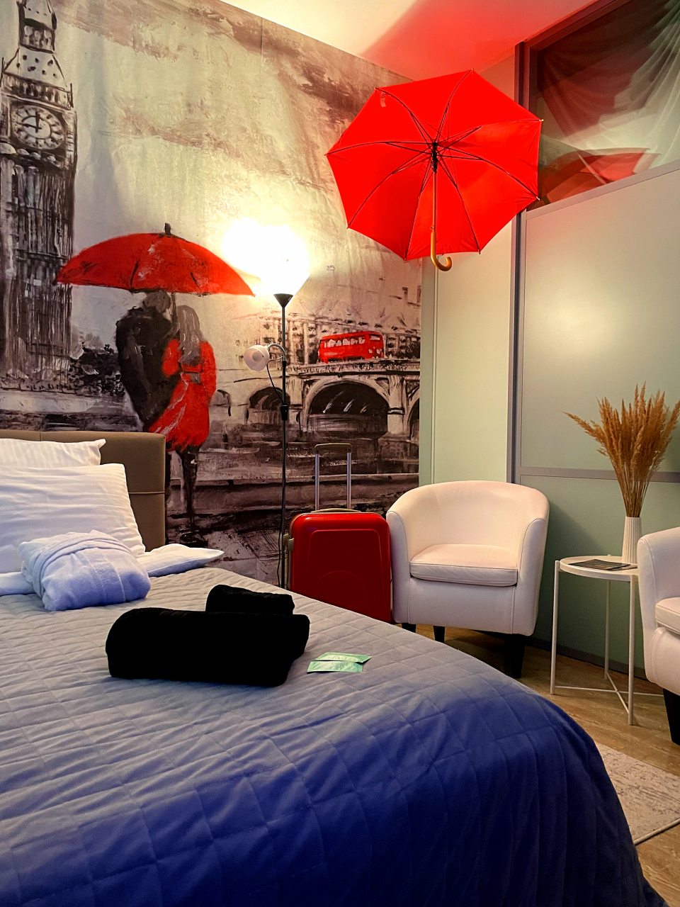 Спальня LONDON 2 местная