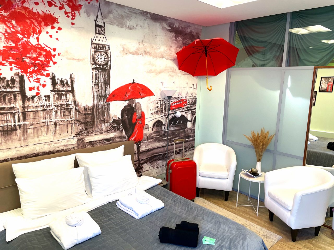 Спальня LONDON 2 местная