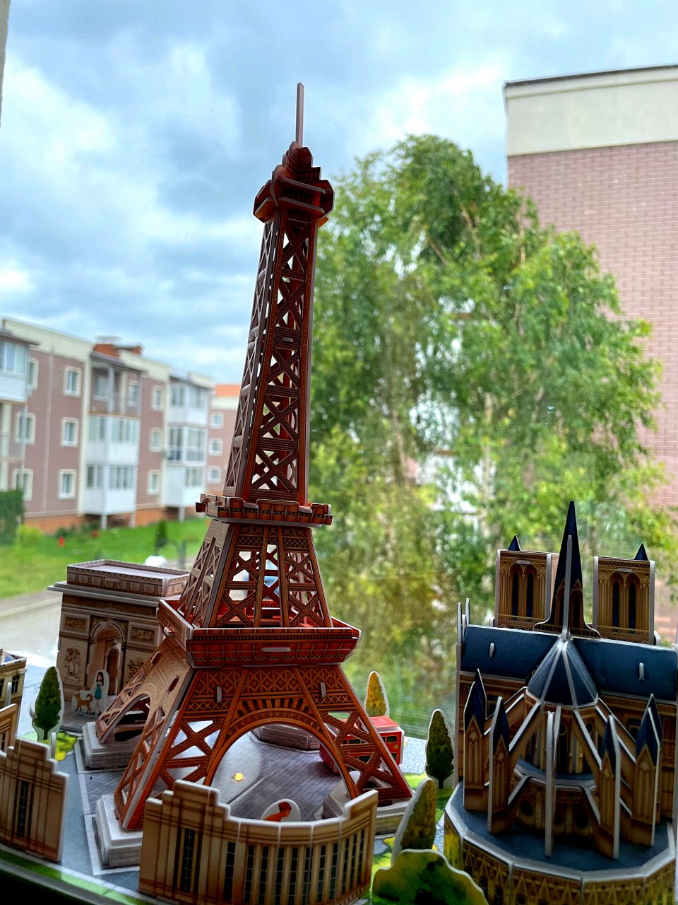 Спальня PARIS 2 местная