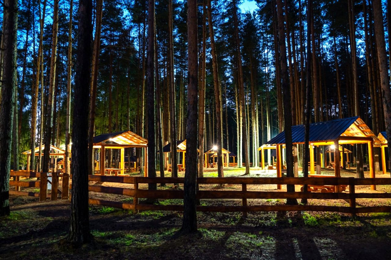 релакс и отдых вблизи апартаментов 500 м.