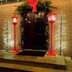 Апартаменты (Тематические " По всему миру"), Апартаменты THEMED APARTMENTS