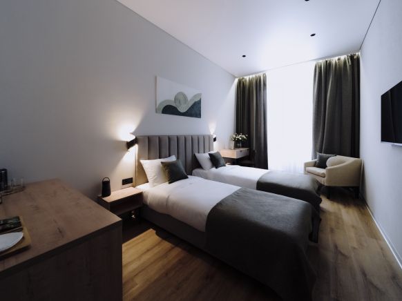 Фотография номера гостиницы Премьер