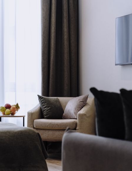 Фотография номера гостиницы Премьер