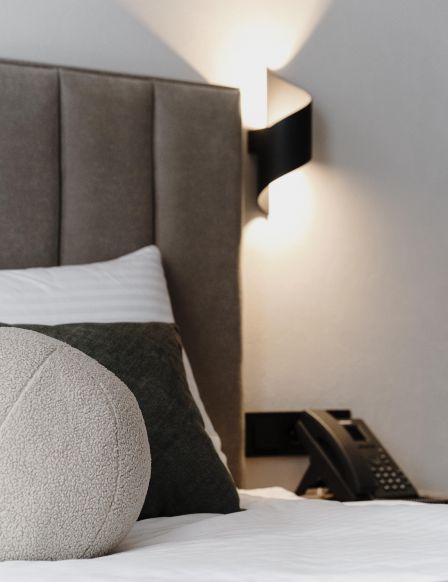 Фотография номера гостиницы Премьер