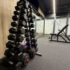 Фитнес-центр / Тренажерный зал, Отель Премьер Красноярск