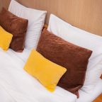 Двухместный (Стандарт 2-местный с балконом), Отель Джульетта