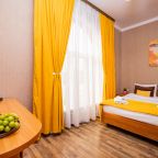 Двухместный (Стандарт 2-местный с балконом), Отель Джульетта