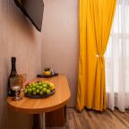 Двухместный (Стандарт 2-местный с балконом), Отель Джульетта