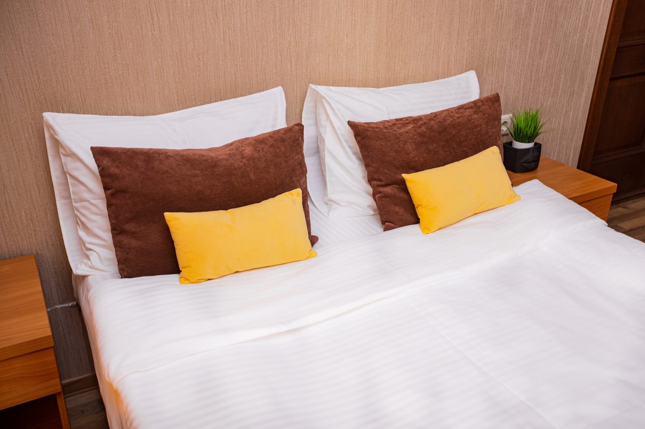 Двухместный (Стандарт 2-местный с балконом), Отель Джульетта