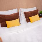 Двухместный (Стандарт 2-местный с балконом), Отель Джульетта