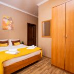 Двухместный (Стандарт 2-местный с балконом), Отель Джульетта