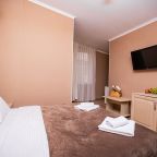 Двухместный (Комфорт 2-местный с террасой и видом на море), Отель Джульетта