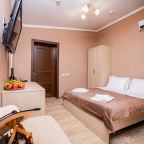 Двухместный (Комфорт 2-местный с террасой и видом на море), Отель Джульетта