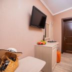 Двухместный (Комфорт 2-местный с террасой и видом на море), Отель Джульетта