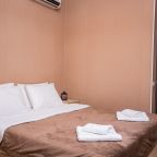 Двухместный (Комфорт 2-местный с террасой и видом на море), Отель Джульетта