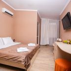 Двухместный (Комфорт 2-местный с террасой и видом на море), Отель Джульетта