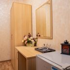 Трёхместный и более (Стандарт 3-местный с двуспальной кроватью и балконом), Отель Джульетта