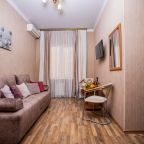 Трёхместный и более (Семейный двухкомнатный до 4 гостей с балконом), Отель Джульетта