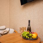 Шестиместный (Семейный двухкомнатный до 6 гостей с балконом), Отель Джульетта