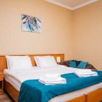 Шестиместный (Семейный двухкомнатный до 6 гостей с балконом), Отель Джульетта