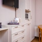 Люкс (Семейный с двумя изолированными спальнями до 6 гостей с балконом), Отель Джульетта