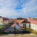 Люкс (Семейный с двумя изолированными спальнями до 6 гостей с балконом), Отель Джульетта